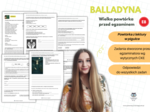 Balladyna. Wielka powtórka przed egzaminem. Egzamin ósmoklasisty. Zbiór zadań egzaminacyjnych