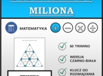 Trimino - Dodawanie do miliona | matematyka