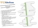 Starożytna Grecja - krzyżówka