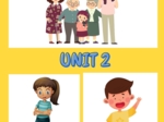 My Family– New English Adventure 2 Unit 2