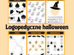 Logopedyczne halloween