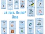 Ja mam. Kto ma? Zima