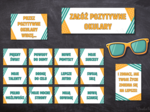 Dzień Pozytywnego Myślenia – gazetka szkolna „Pozytywne Okulary”