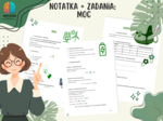 Notatka + zadania: Moc