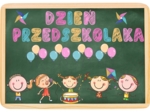 Dzień Przedszkolaka - Dekoracja
