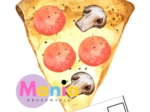 Mini zestaw na Dzień Pizzy