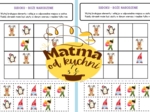 Sudoku obrazkowe - święta tradycyjne i nietypowe.