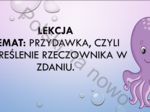 Przydawka, wprowadzenie - prezentacja.