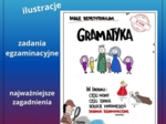 Gramatyka - małe repetytorium