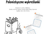 Polonistyczne wykreślanki- klasa 7/8