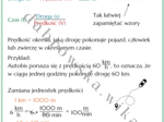 Prędkość, droga, czas