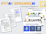 Innowacja pedagogiczna "PytAI i sprawdzAI" (aplikacje bazujące na AI, czyli sztucznej inteligencji)