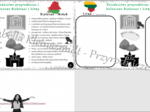 Mini zestaw do tematu „Dziedzictwo przyrodnicze i kulturowe Białorusi i Litwy” – sketchnotki i karta pracy w pdf + gratisowy link do prezentacji multimedialnej niekomercyjnej wykonanej w genial.ly do indywidualnego pobrania i użycia do celów niekomercyjn
