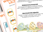 Wielkanoc Matematyka Klasa 4