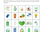 Dzień Ziemi, Ekologia - Bingo.