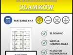 Domino - Dodawanie ułamków | matematyka