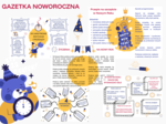Gazetka noworoczna