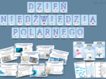 Dzień Niedźwiedzia Polarnego - zestaw