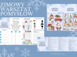 "Zimowy Warsztat Pomysłów" - idealny pakiet dla nauczycieli