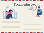 Pocztówka do emocji.
