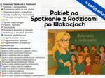 Zebranie z rodzicami Spotkanie z rodzicami +zgody