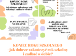 Koniec Roku Szkolnego - gazetka szkolna + scenariusz