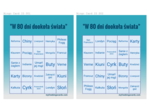 W 80 dni dookoła świata. Gra bingo