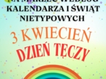 PAKIET MATERIAŁÓW NA MARZEC WEDŁUG KALENDARZA ŚWIĄT I DNI NIETYPOWYCH