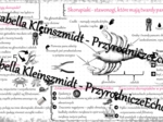 Sketchnotka - notatka „Skorupiaki - stawonogi, które mają twardy pancerz” wykonana w power point do edycji. Biologia 6; „Stawonogi i mięczaki”
