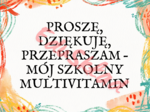 Kulturalność – nasz szkolny trend Gotowe materiały na gazetkę klasową (drukuj i wieszaj w 10 minut!)