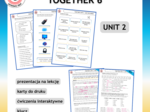 Together 6 Unit 2 - Vocabulary Activities