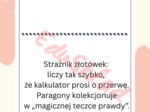 Samorząd klasowy - materiał na gazetkę
