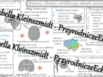 Sketchnotka - notatka „Ośrodkowy układ nerwowy” wykonana w power point do edycji. Biologia 7; „Regulacja nerwowo-hormonalna”