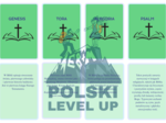 Fiszki literackie_Biblia_Polski Level Up