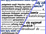 Prześladowania na tle wyznaniowym: kontrreformacja w Europie – notatki i karta pracy