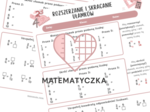 Skracanie i rozszerzanie ułamków zwykłych - karta pracy - ćwiczenia