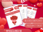 Wykreślanka EXTRA - Valentine's Day