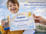 Mierzymy opady – projekt matematyczny