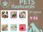 PETS karty obrazkowe