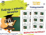 Rodzaje i gatunki literackie. Gra typu PIOTRUŚ. Egzamin ósmoklasisty. Trening przed E8. Lektury obowiązkowe