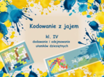 Kodowanie z jajem. Matematyka. Dodawanie i odejmowanie ułamków dziesiętnych.