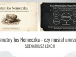 Zestaw do lektury "Chłopcy z Placu Broni" | Scenariusz + karty pracy | Smutny los Nemeczka – czy musiał umrzeć?