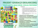 "Ekoplaneta: Małe Kroki, Wielka Przygoda" – kompleksowy projekt edukacji ekologicznej dla przedszkoli i szkół podstawowych! 🌍