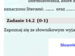 PRÓBNY EGZAMIN JUŻ DLA SZOSTOKLASISTY- HOBBIT.