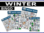 WINTER - BINGO
