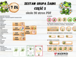 ZESTAW GRUPA ŻABKI 2
