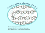 Uniwersalna plansza do gry