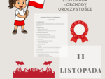 11 listopada - scenariusz uroczystości