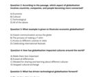 The Impact of Globalisation B1+. Karty pracy_Globalizacja
