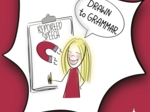 DRAWN TO GRAMMAR – REPORTED SPEECH